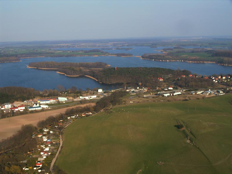 Der Krakower See